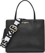 KARL LAGERFELD PARIS Maybelle Satchel