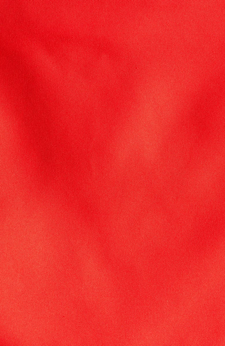 Meryll Rogge Gloved Double Satin Bolero, Alternate, color,