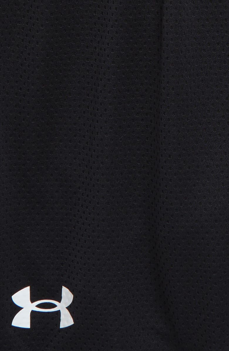 Under Armour Kids' UA Tech<sup>™</sup> Mesh Athletic Shorts, Alternate, color,