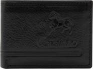 Cavalinho Gentleman Bifold Leather Wallet 583