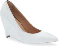Maison Margiela Heel Less Hidden Wedge Pump