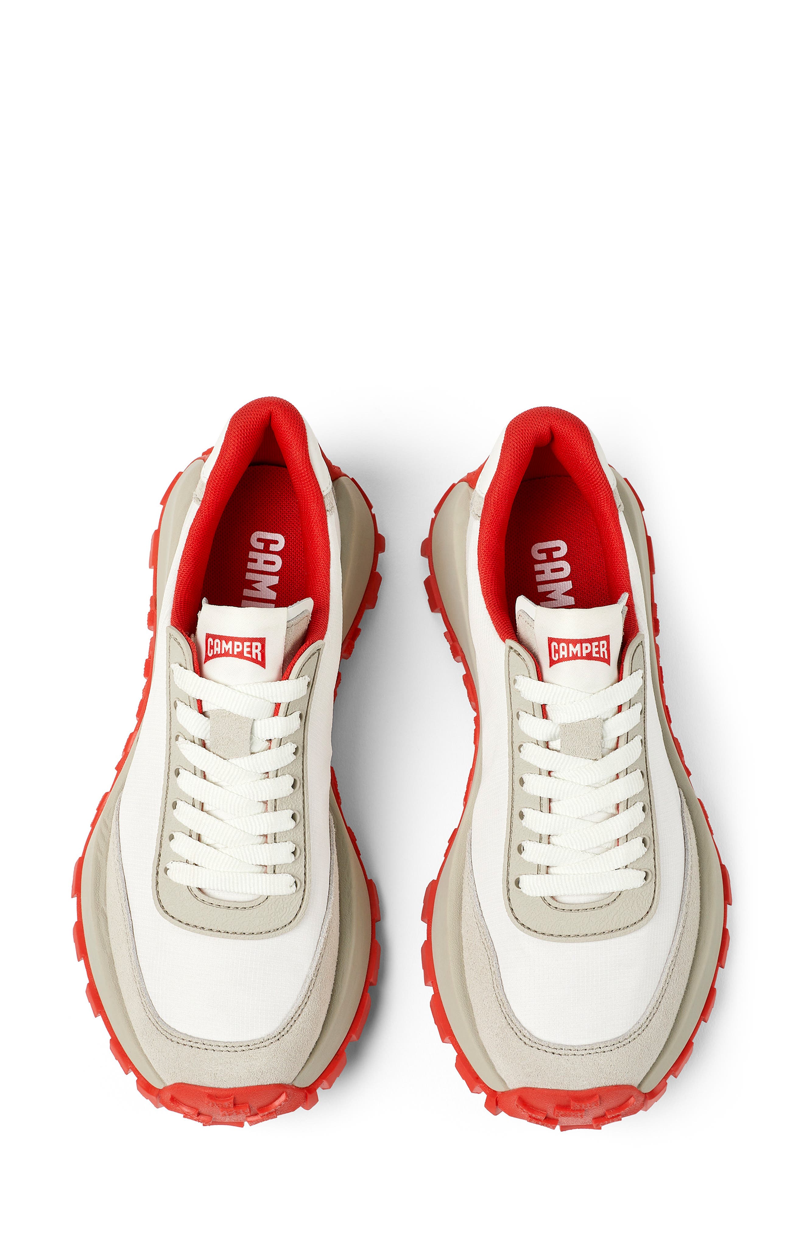 Camper Drift Trail Sneaker, Alternate, color, 