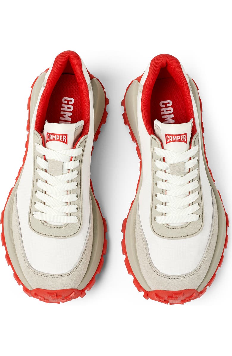 Camper Drift Trail Sneaker, Alternate, color,