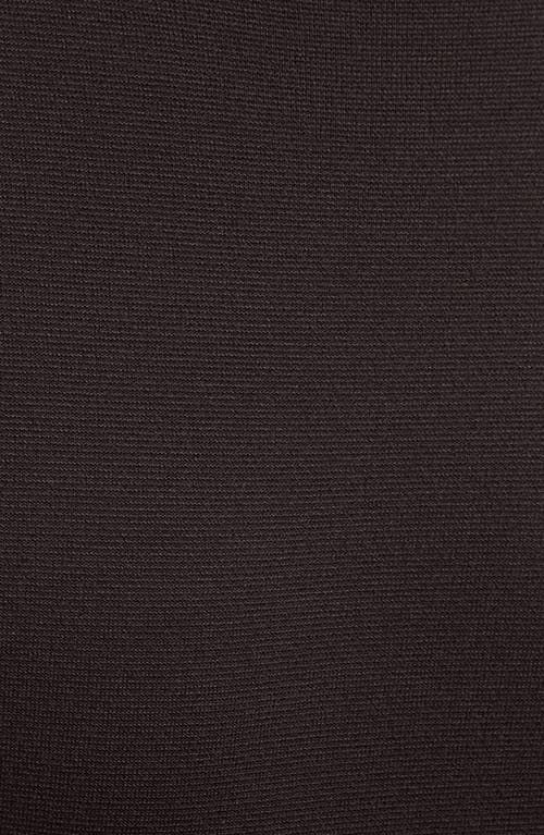 Theory Essential Long Sleeve T-shirt In Brown