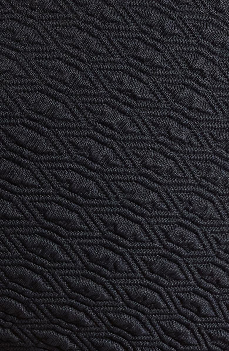 Roxy Haleiwa Bralette Bikini Top, Alternate, color, Anthracite