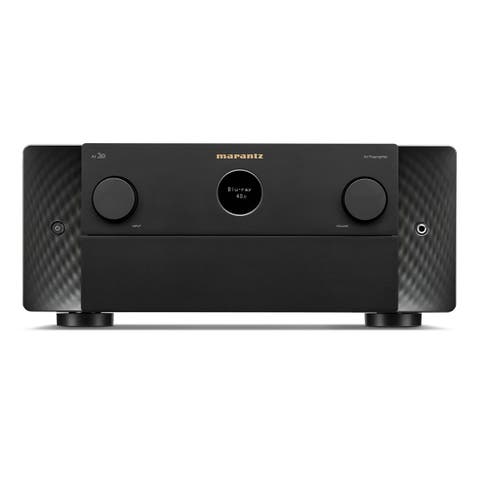 AV20 13.4 Channel Balanced AV Preamplifier