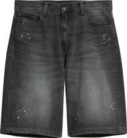 Carhartt Work In Progress Landon Denim Shorts