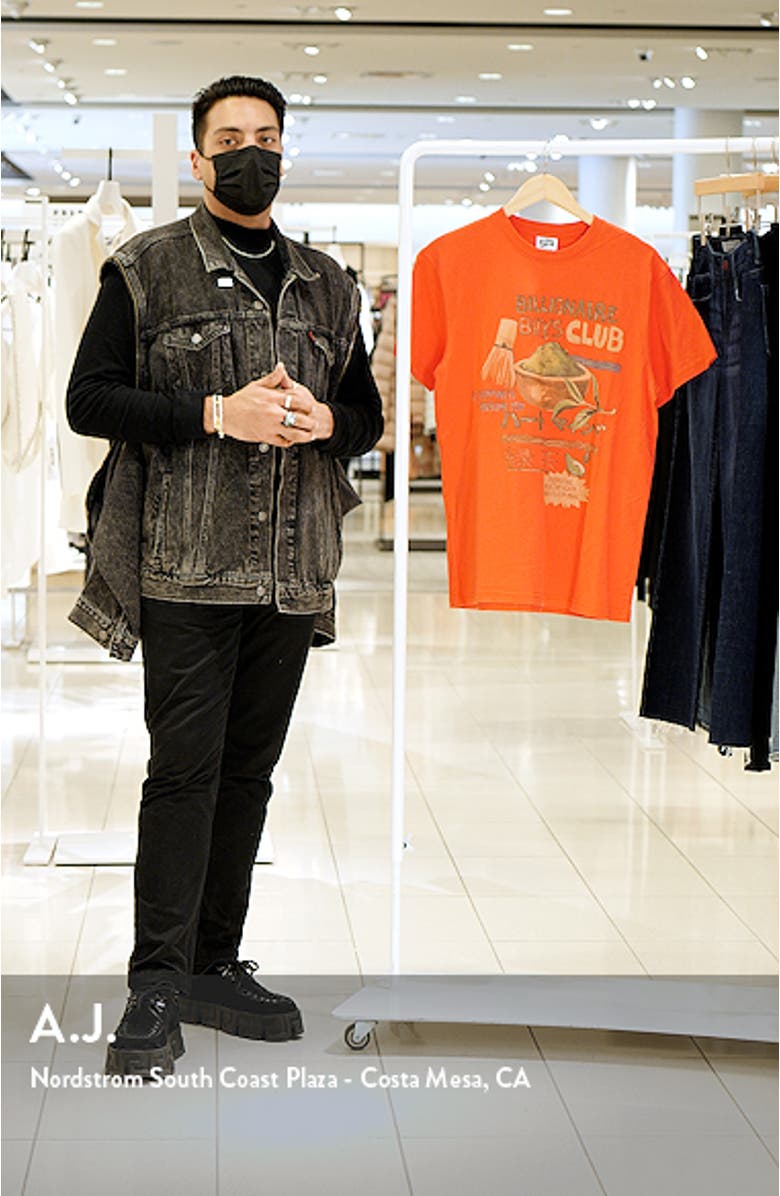 BB Matcha Graphic T-Shirt, sales video thumbnail