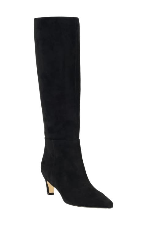 Preston Knee High Boot