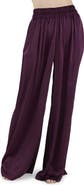 Ramy Brook Orion Wide Leg Pull-On Pants
