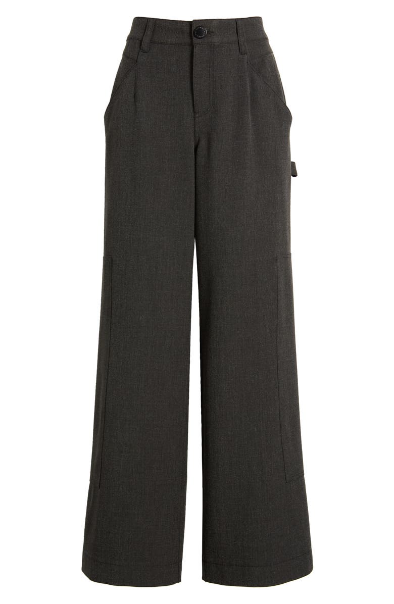 Wit & Wisdom 'Ab'Solution High Waist Wide Leg Carpenter Pants | Nordstrom