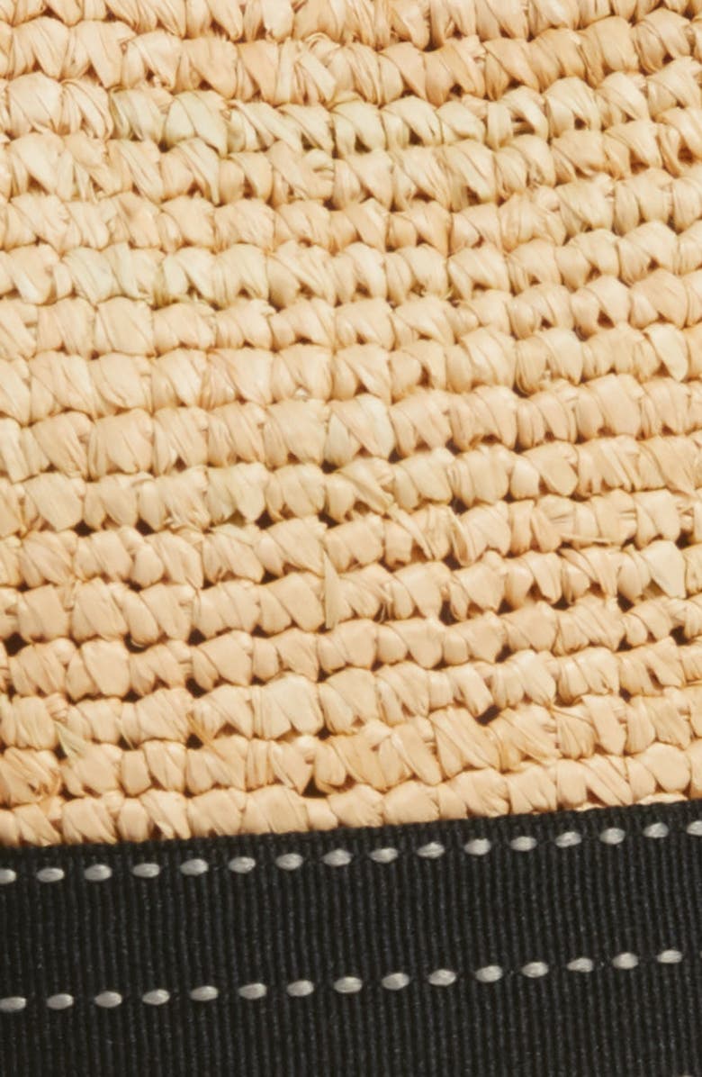 Halogen<sup>®</sup> Packable Panama Hat, Alternate, color,