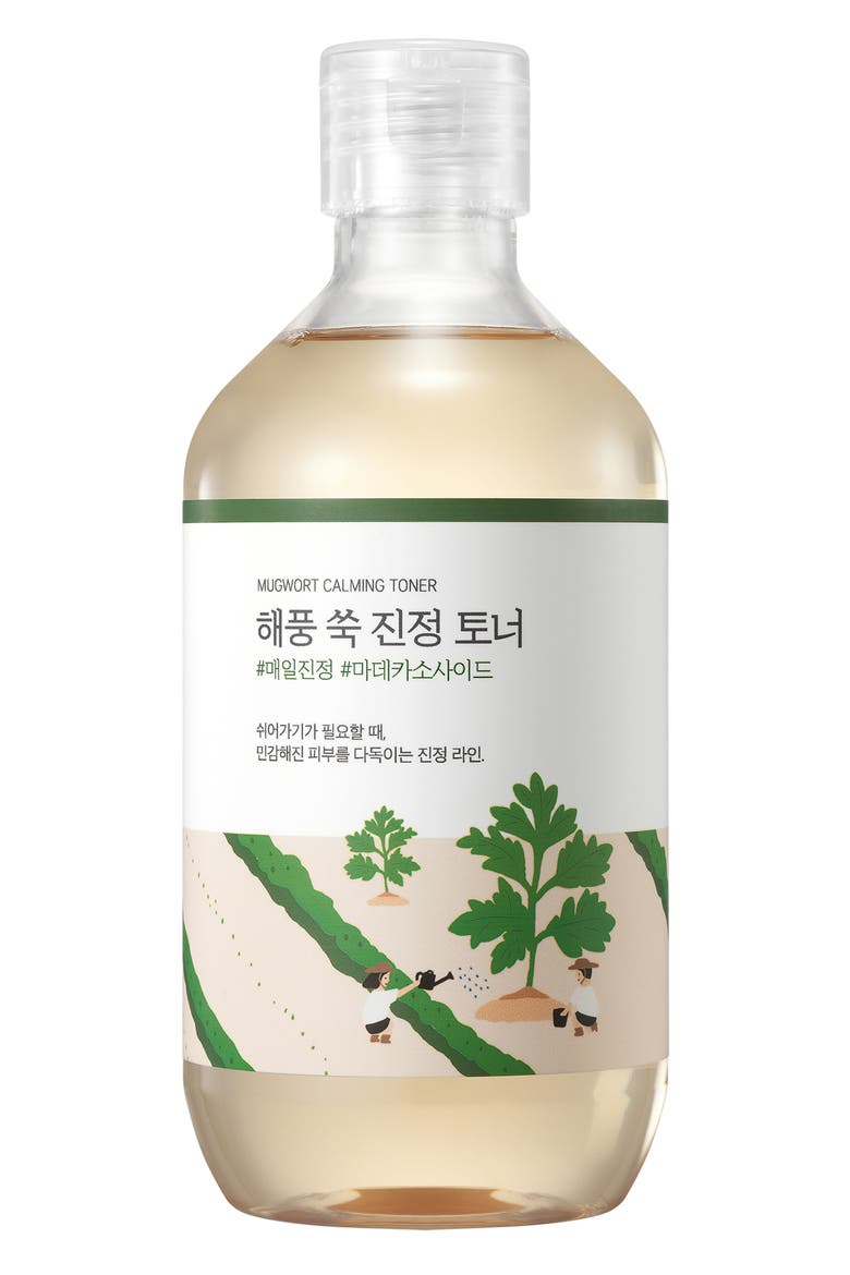 Mugwort Calming Toner, Main, color, NO COLOR