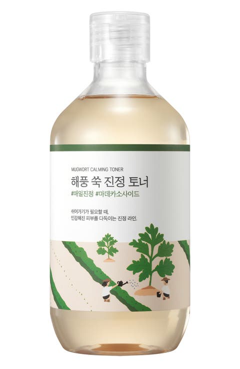 Mugwort Calming Toner