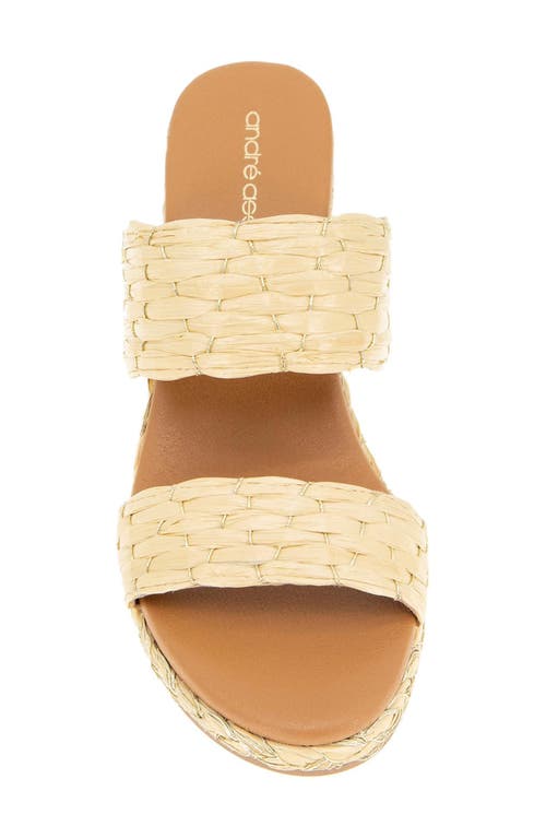 Andre Assous André Assous Nitra Wedge Sandal