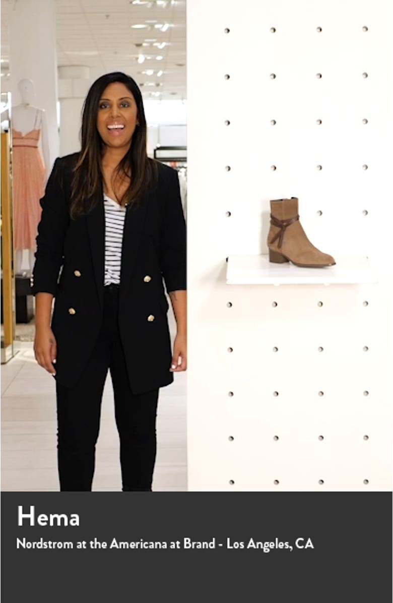 Reveal Waterproof Bootie, sales video thumbnail