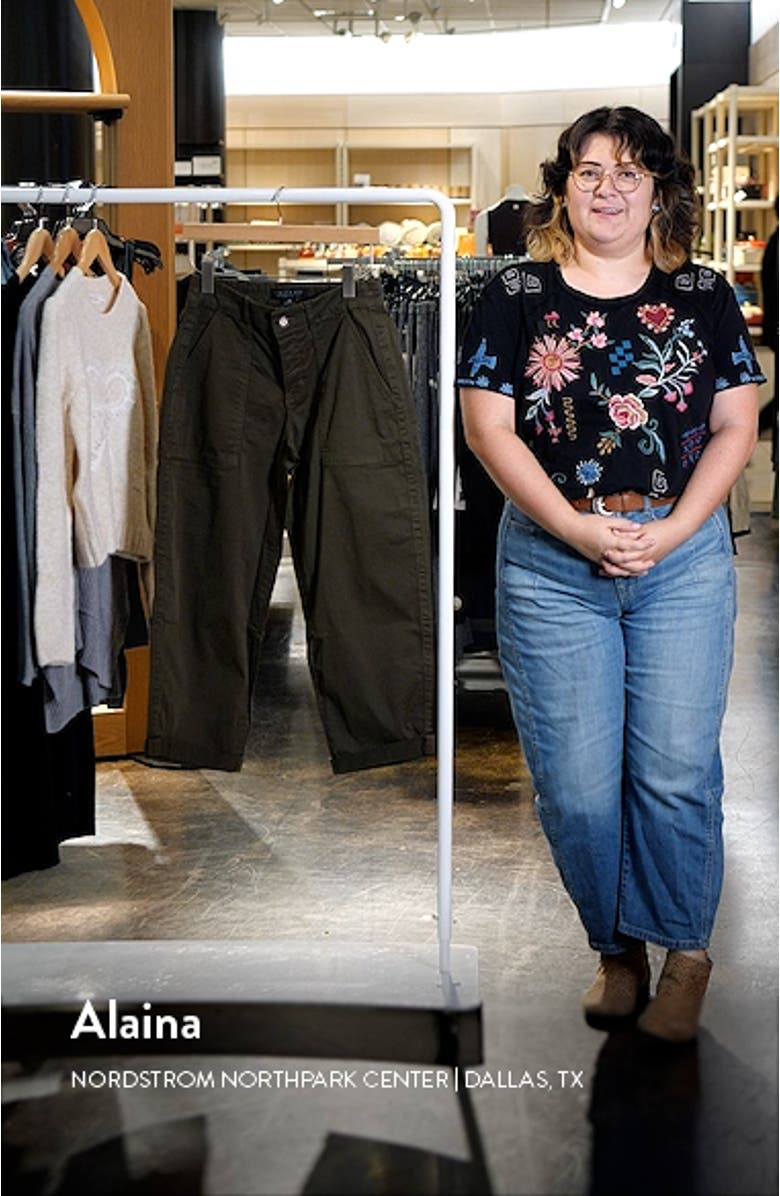 Cruiser Stretch Cotton Barrel Chinos, sales video thumbnail