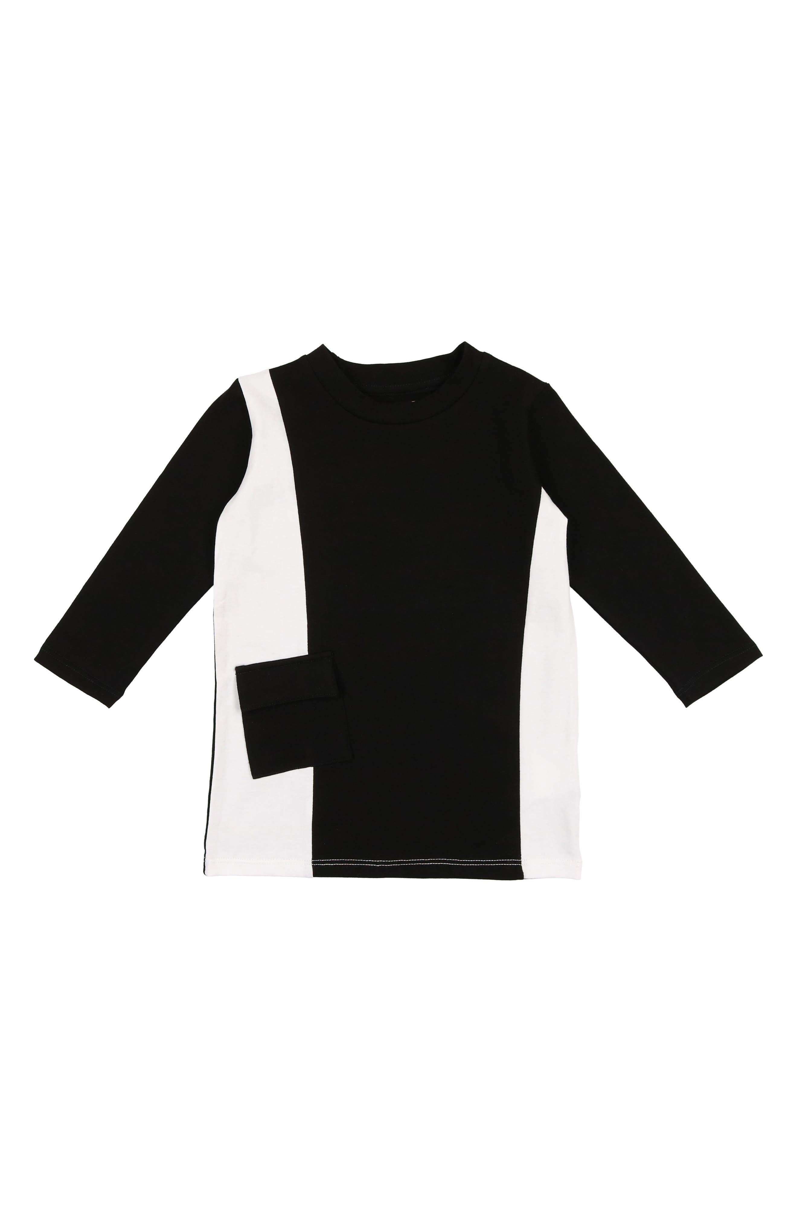 selected BLACK/ WHITE