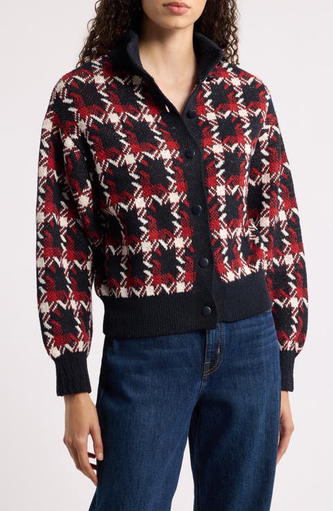 Niza Check Jacket