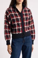 MANGO Niza Check Jacket