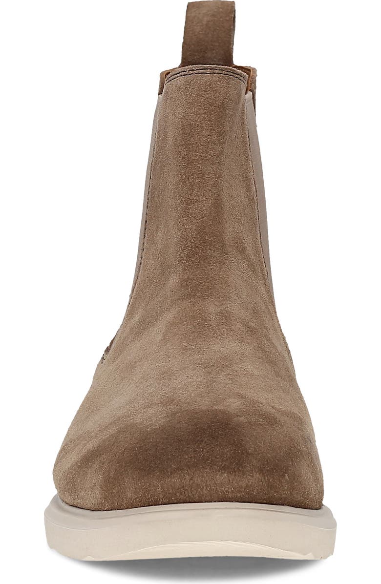 Frye Connor Suede Chelsea Boot, Alternate, color,