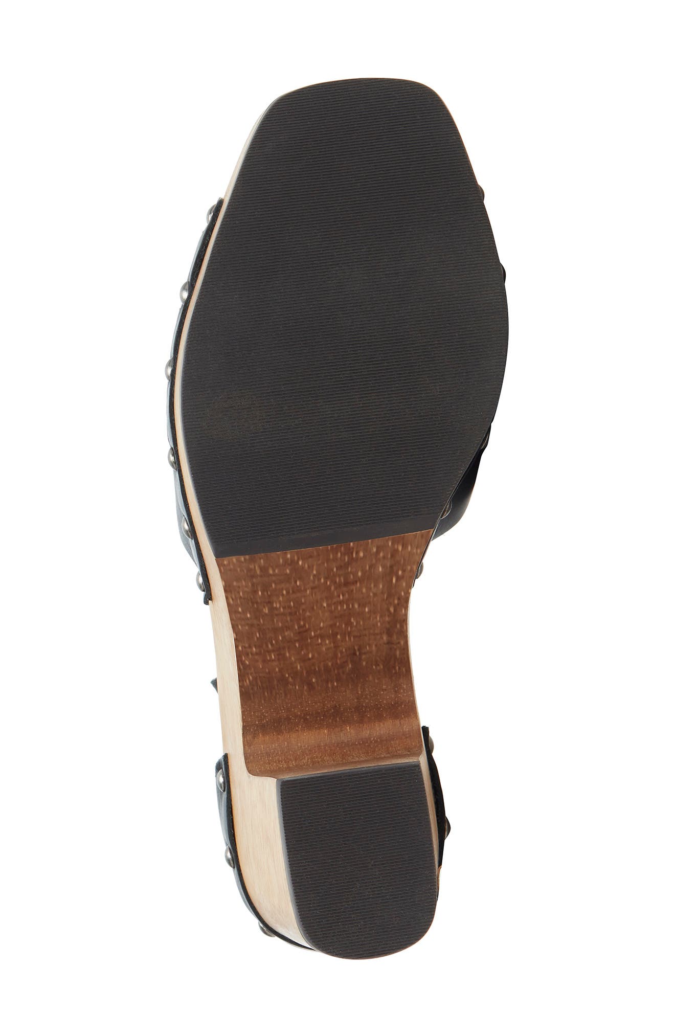 Lucky Brand Nelora Ankle Strap Platform Sandal, Alternate, color, 