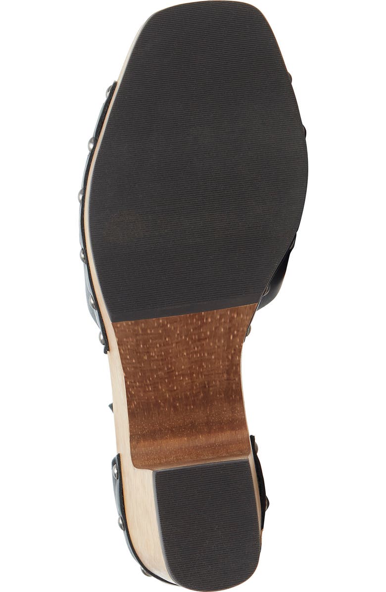 Lucky Brand Nelora Ankle Strap Platform Sandal, Alternate, color,