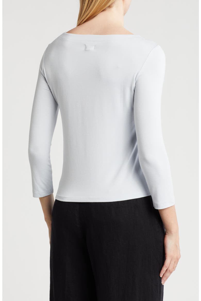 Lexa Boatneck Top, Alternate, color, PARISIAN BLUE