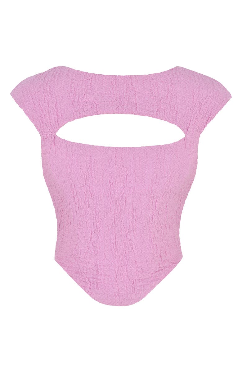 HOUSE OF CB Paola Corset Top, Alternate, color, 