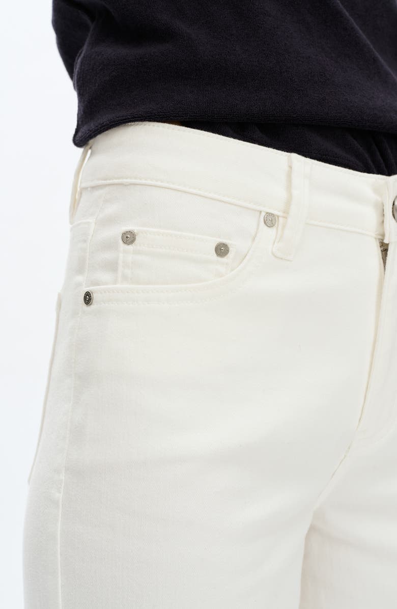 Bayeas Maeve Straight Leg Jeans, Alternate, color,