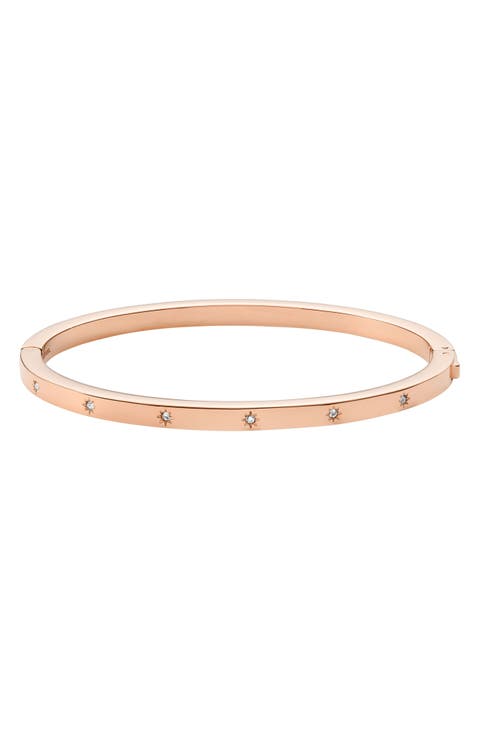 Sadie Shine Bright Bangle Bracelet