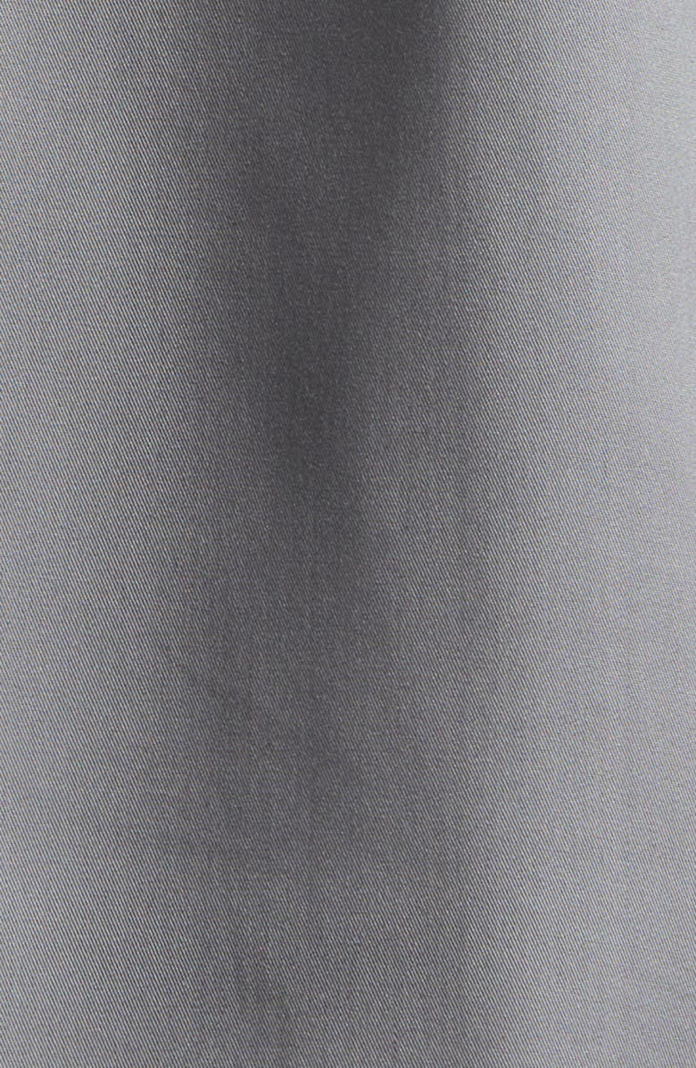 Second Layer Avenue Camp Shirt, Alternate, color, Gray