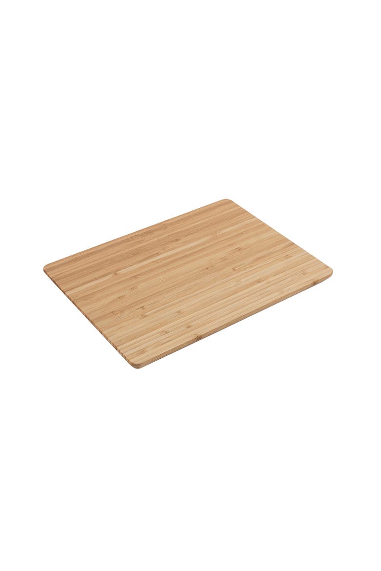 Iced Cutting Board, Main, color, Brown