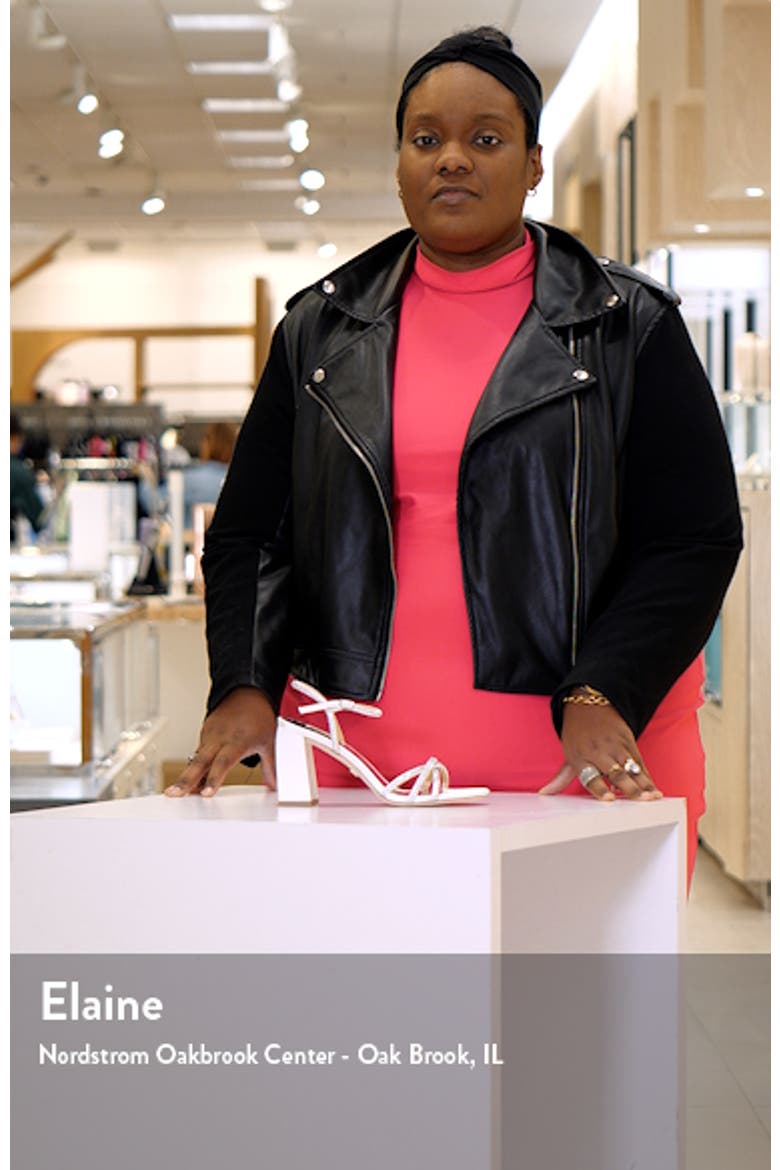Brixley Ankle Strap Sandal video