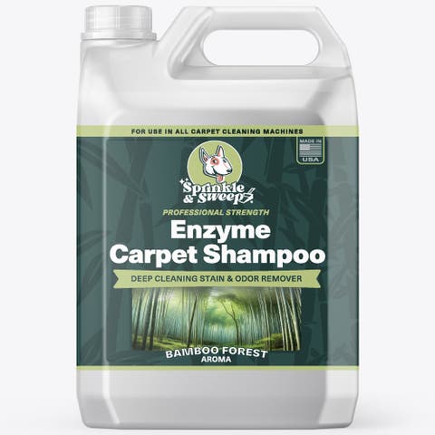 64 oz Enzyme Carpet Shampoo