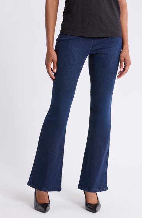 Revenge High Waist Flare Jeans