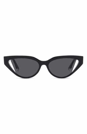 Fendi FF Diamonds 52mm Cat Eye Sunglasses Nordstrom