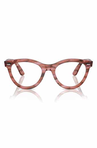 51mm Oval Optical Glasses