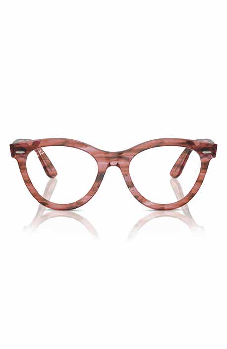 51mm Oval Optical Glasses