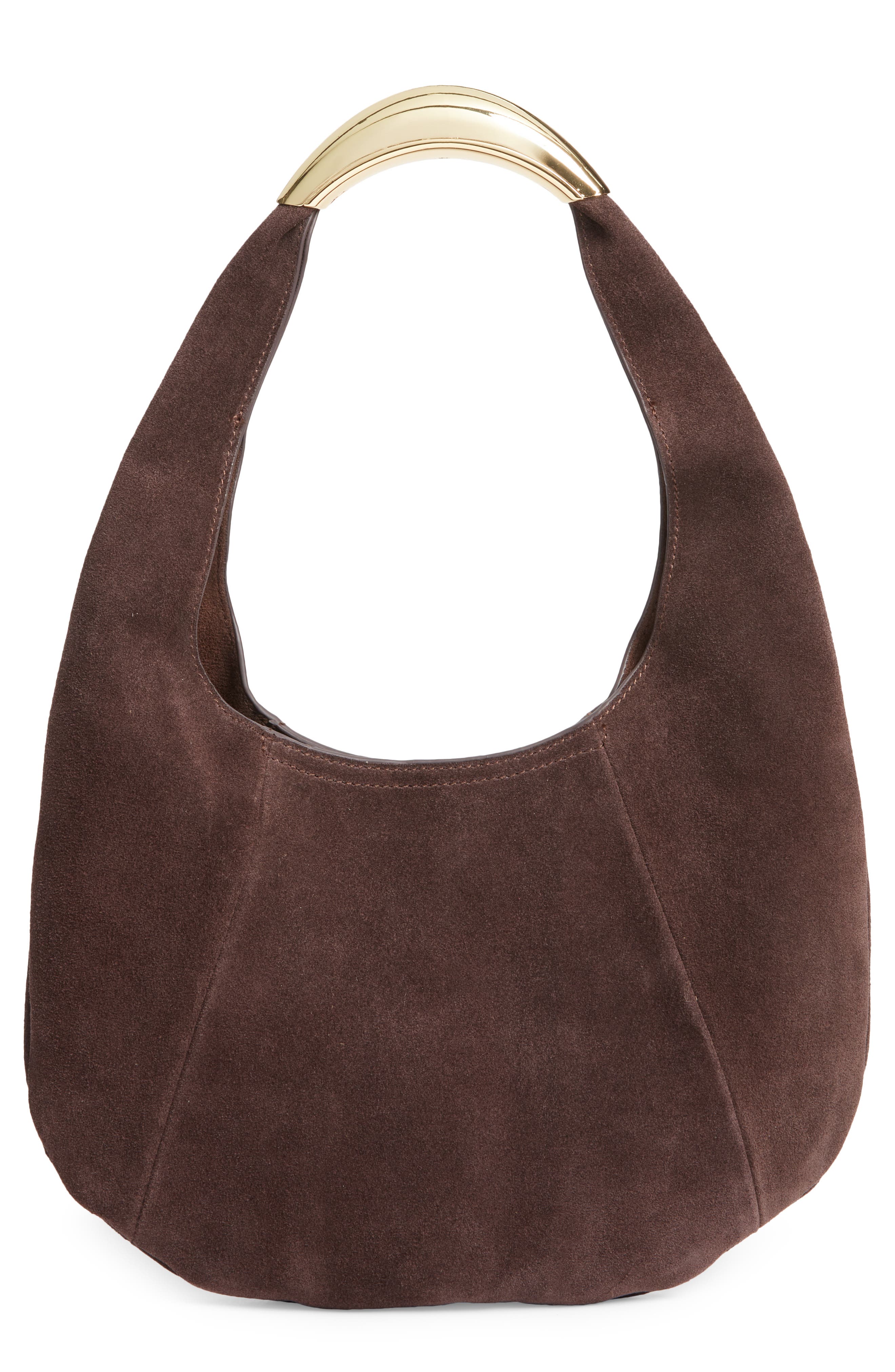 Kairo Shoulder Bag, Main, color, CHOCOLATE