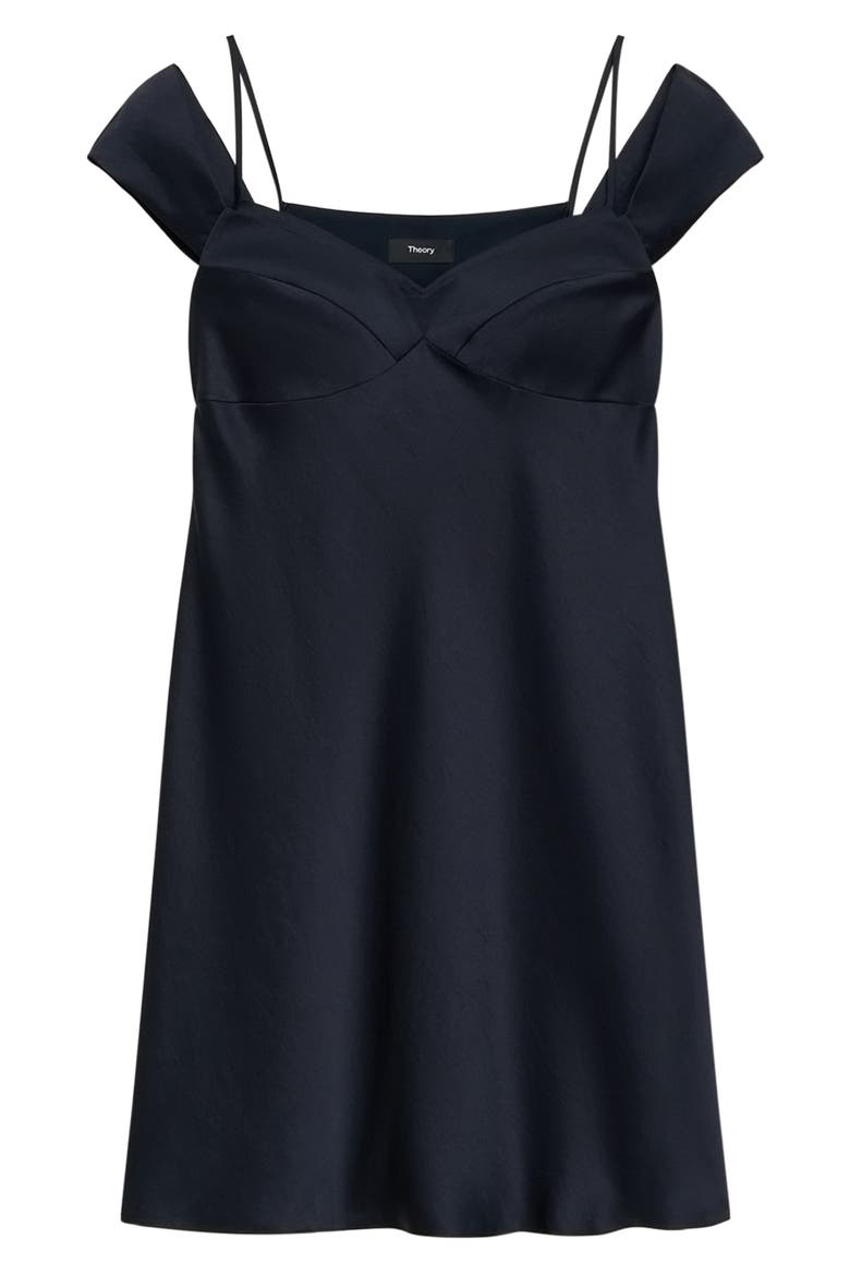 Peek Minidress, Alternate, color, NOCTURNE NAVY