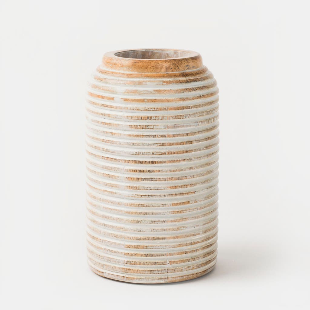 Mela Artisans Etchra Vase
