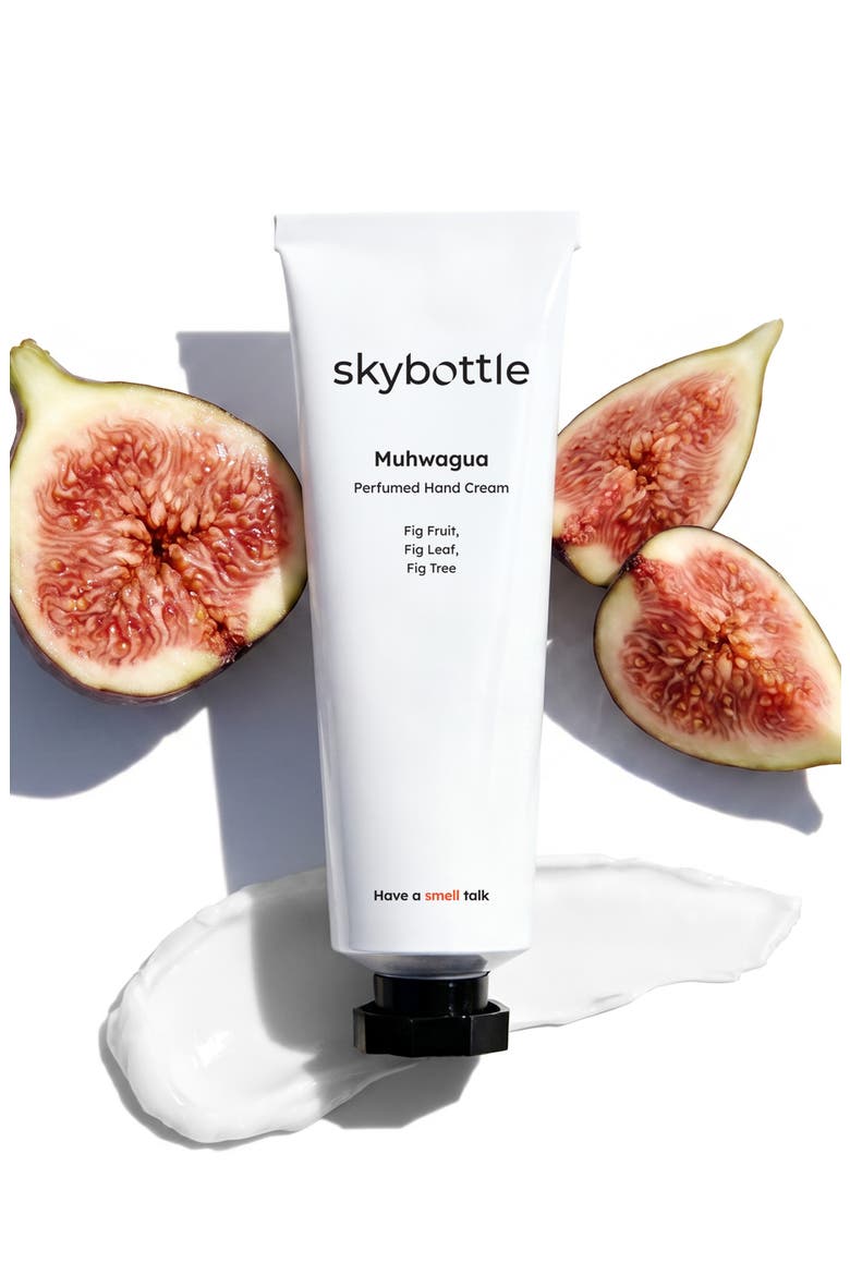 The Lime Tree Perfumed Hand Cream, Alternate, color, MUHWAGUA