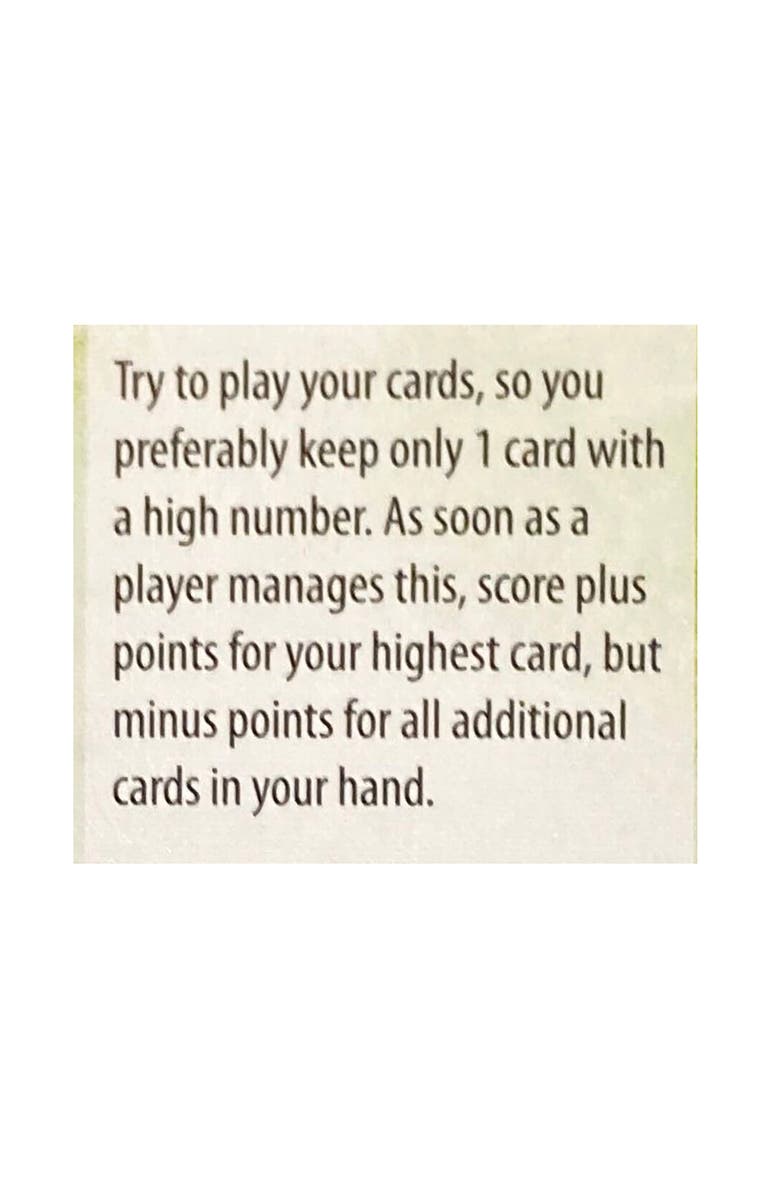 Rio Grande Games Ftw?! Party Card Game, Ages 14+, Alternate, color, Multicolored