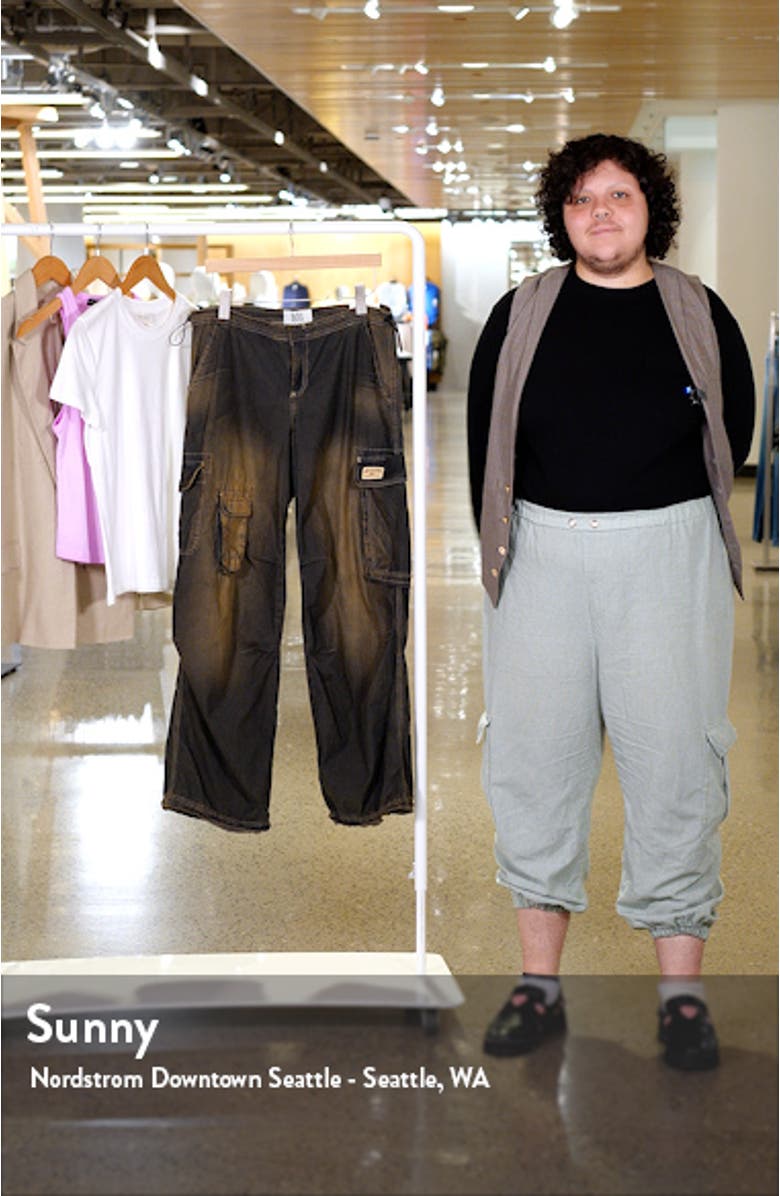 Baggy Cargo Pants, sales video thumbnail