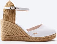 VISCATA Satuna Canvas Espadrille Wedges