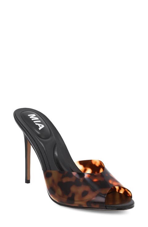 Gwyneth Stiletto Sandal