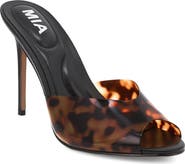 MIA Gwyneth Stiletto Sandal