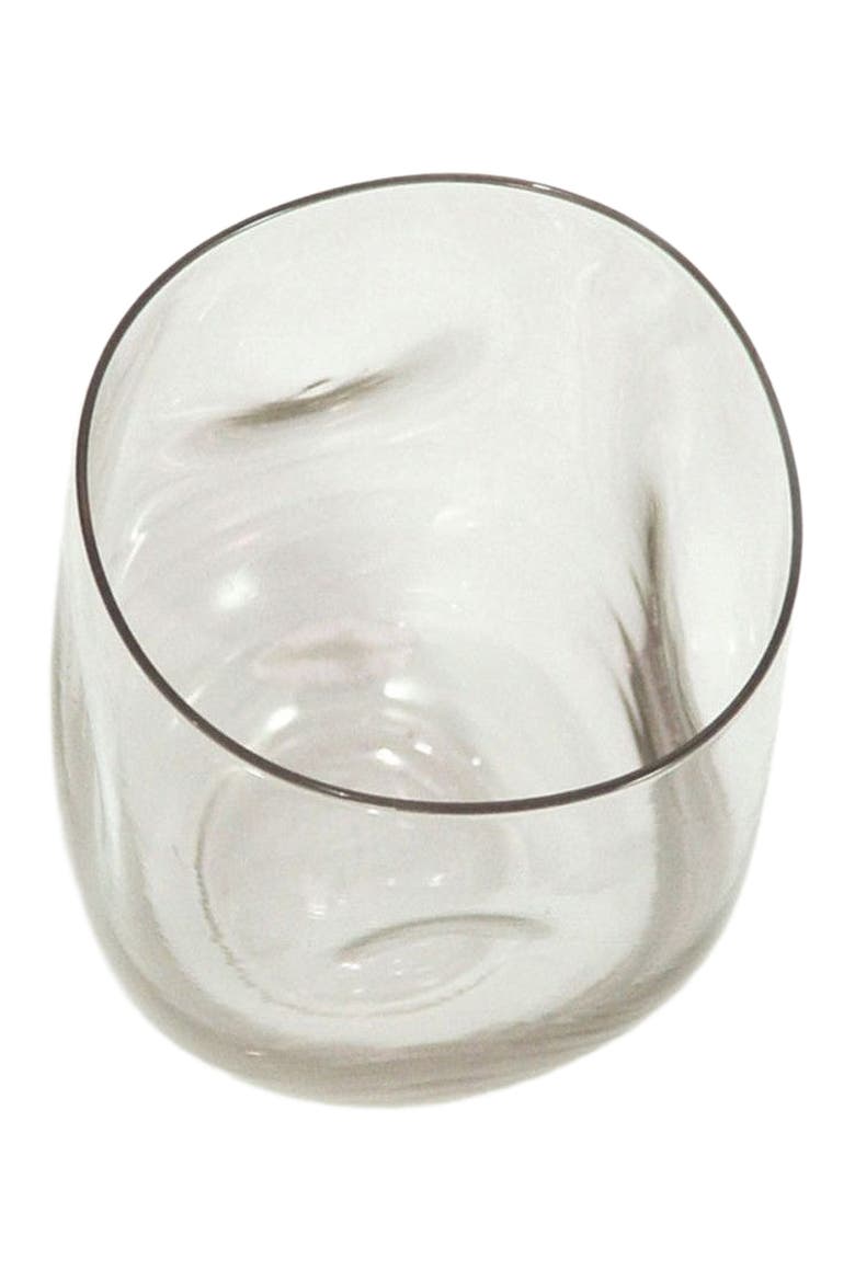 Dented Water Glass 500Ml/17 Oz, Alternate, color, None