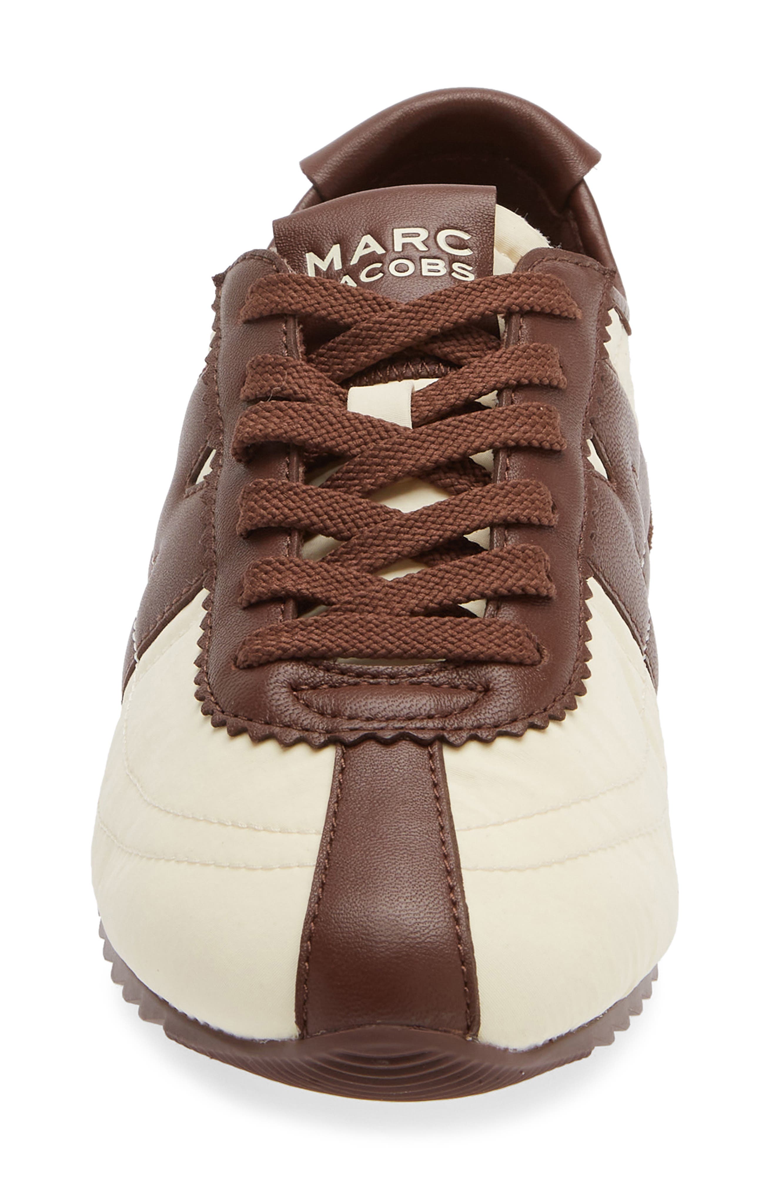 Marc Jacobs The 400 Bleecker Sneaker, Alternate, color, Shortbread Multi